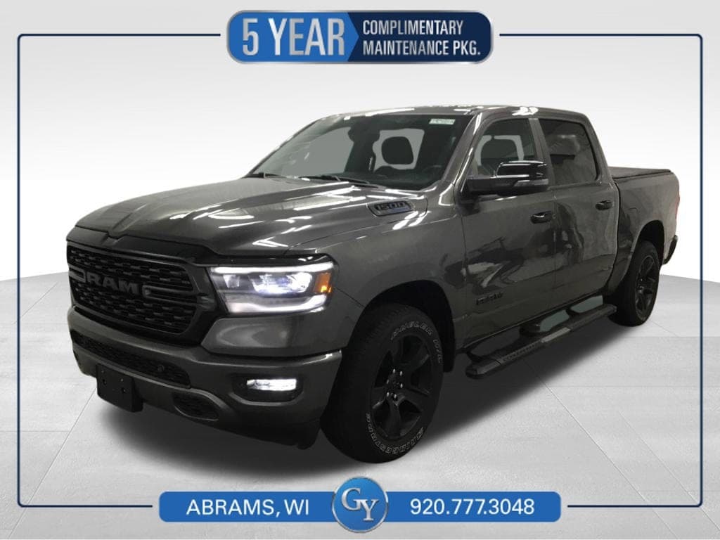 2023 RAM 1500 Base — photo 1 of 40