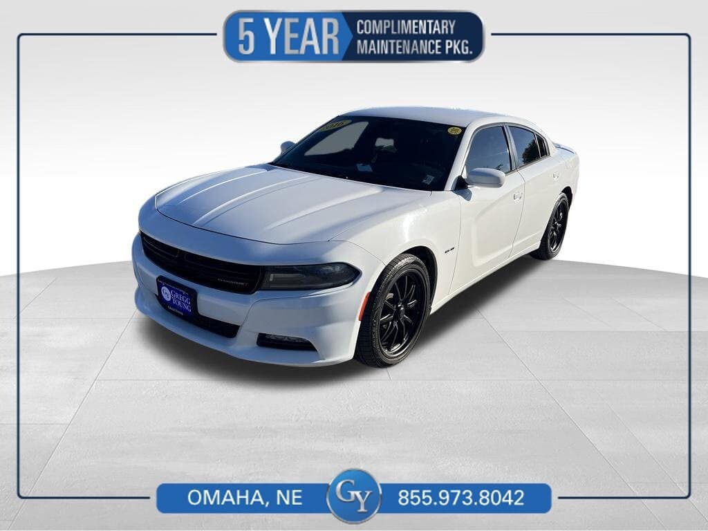 2016 Dodge Charger R/T — photo 1 of 42