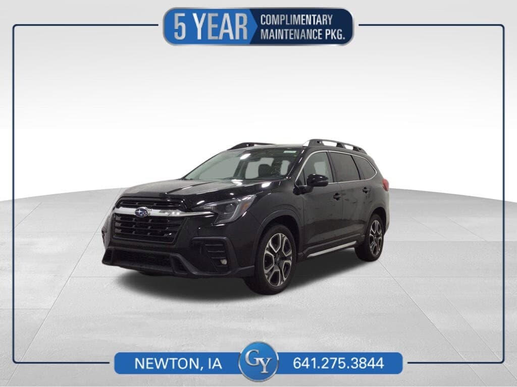 2023 Subaru Ascent Limited — photo 1 of 37