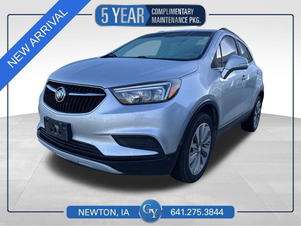 2019 Buick Encore Preferred — photo 1 of 11