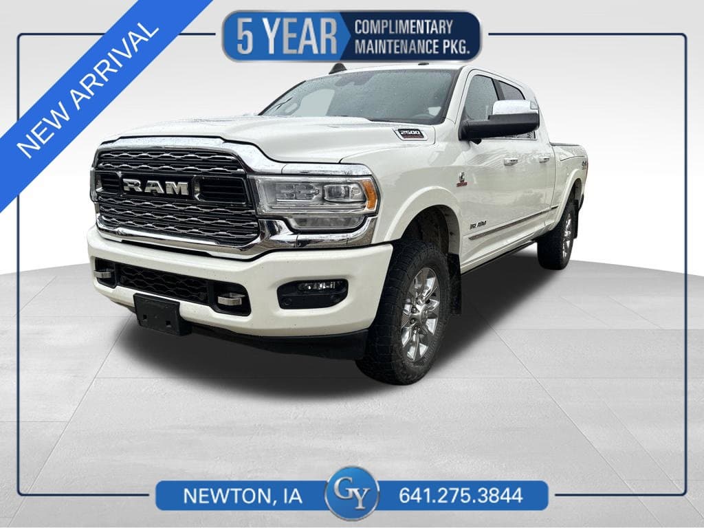 2020 RAM 2500 Limited — photo 1 of 11