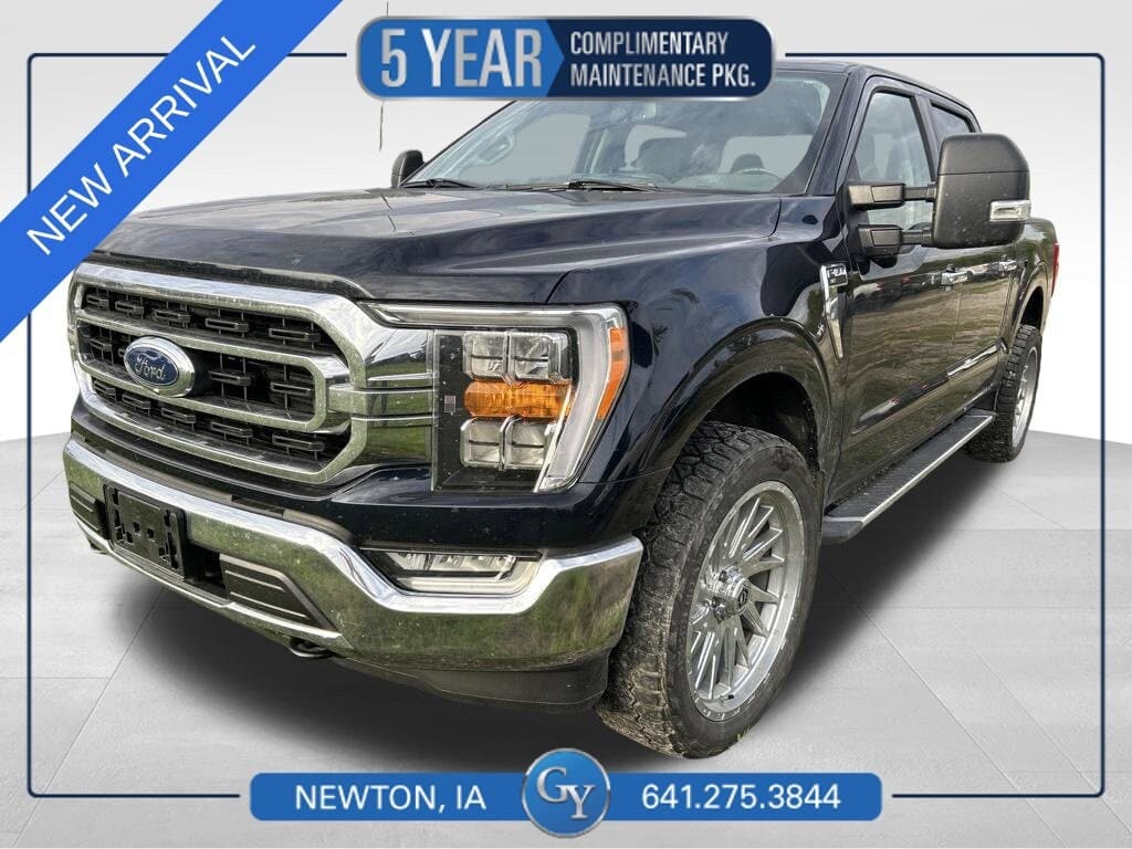 2022 Ford F-150 Base — photo 1 of 11