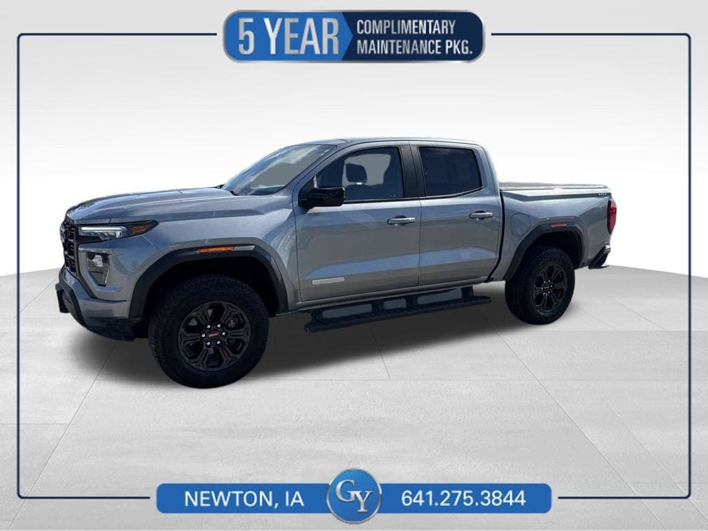 2024 GMC Canyon 4WD Elevation — photo 1 of 33