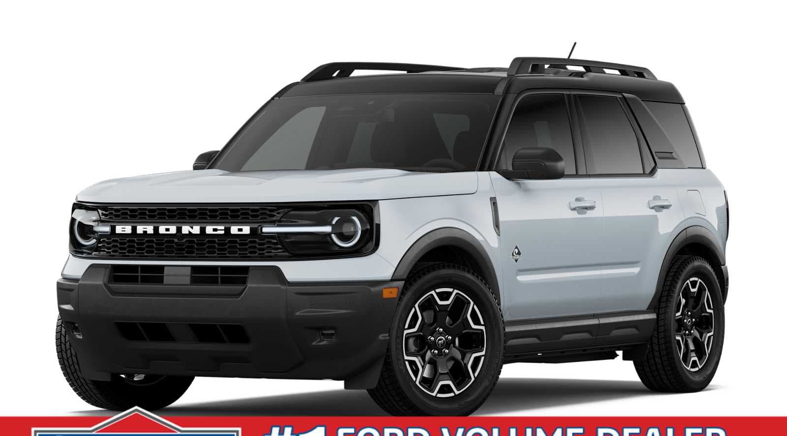 2026 Ford Bronco Sport Outer Banks — photo 1 of 23