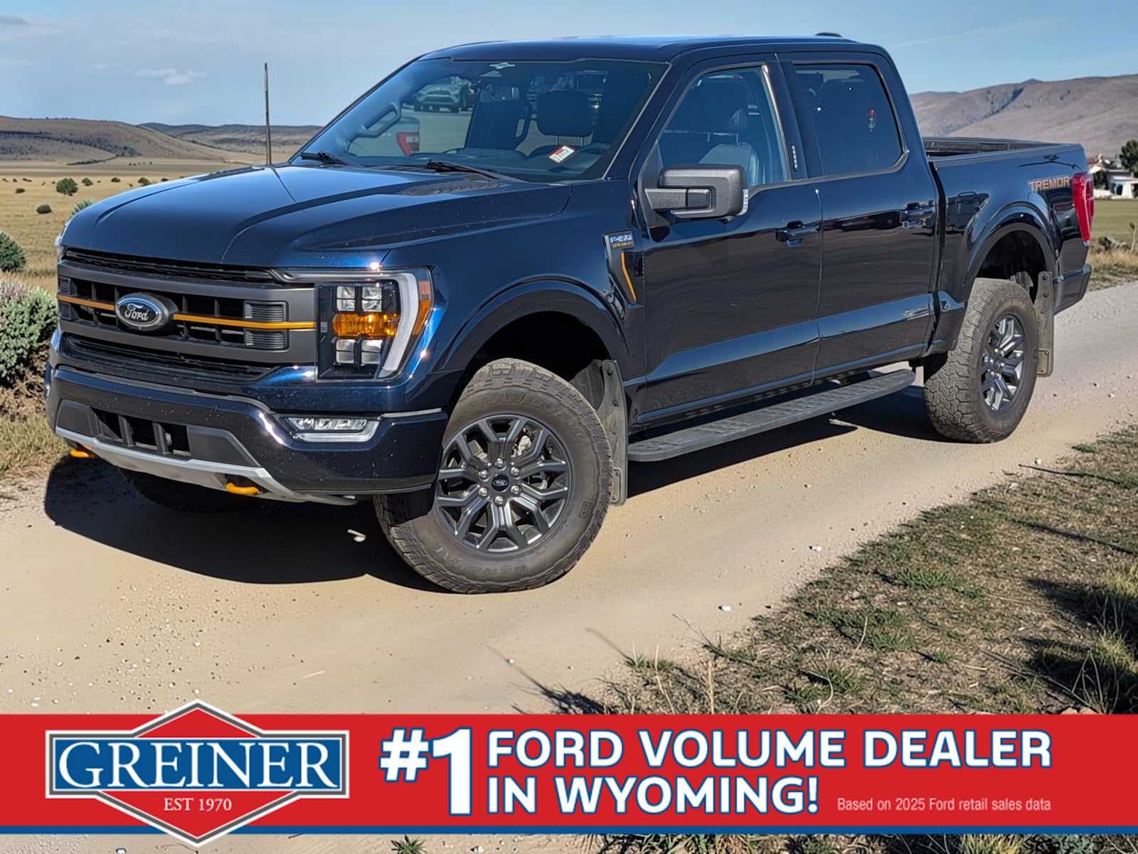 2023 Ford F-150 Tremor — photo 1 of 22