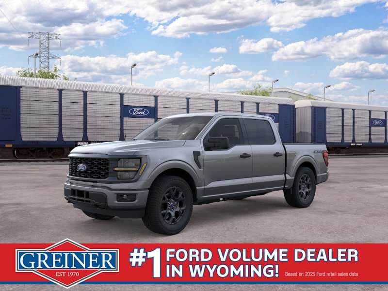 2026 Ford F-150 STX — photo 1 of 51