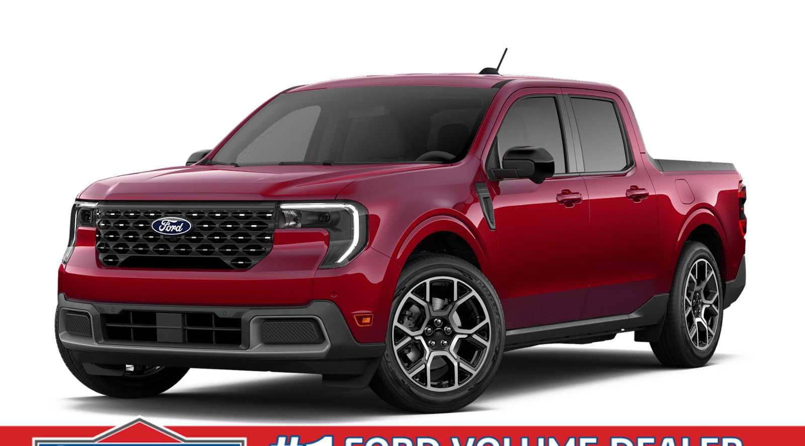 2026 Ford Maverick LARIAT — photo 1 of 39