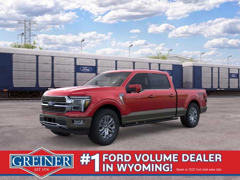 2026 Ford F-150 Base — photo 1 of 50