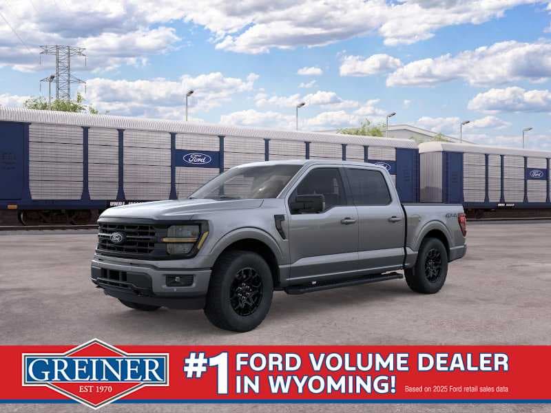 2026 Ford F-150 XLT — photo 1 of 51