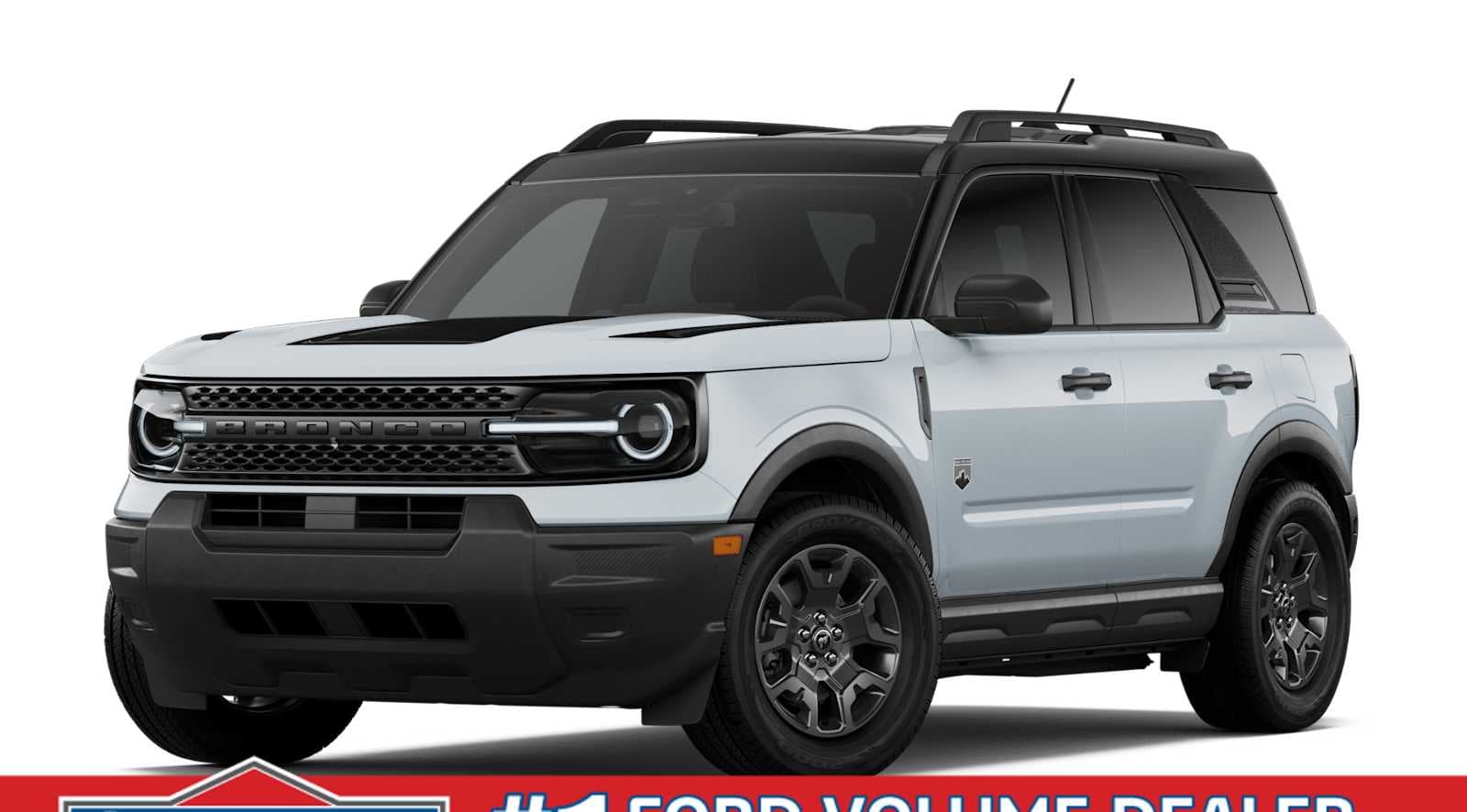 2026 Ford Bronco Sport Big Bend — photo 1 of 23