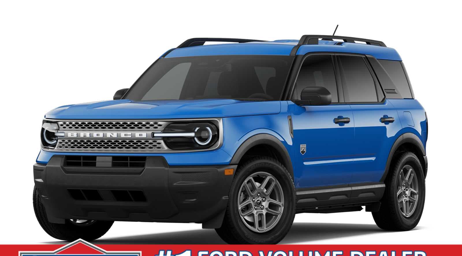 2026 Ford Bronco Sport Big Bend — photo 1 of 23