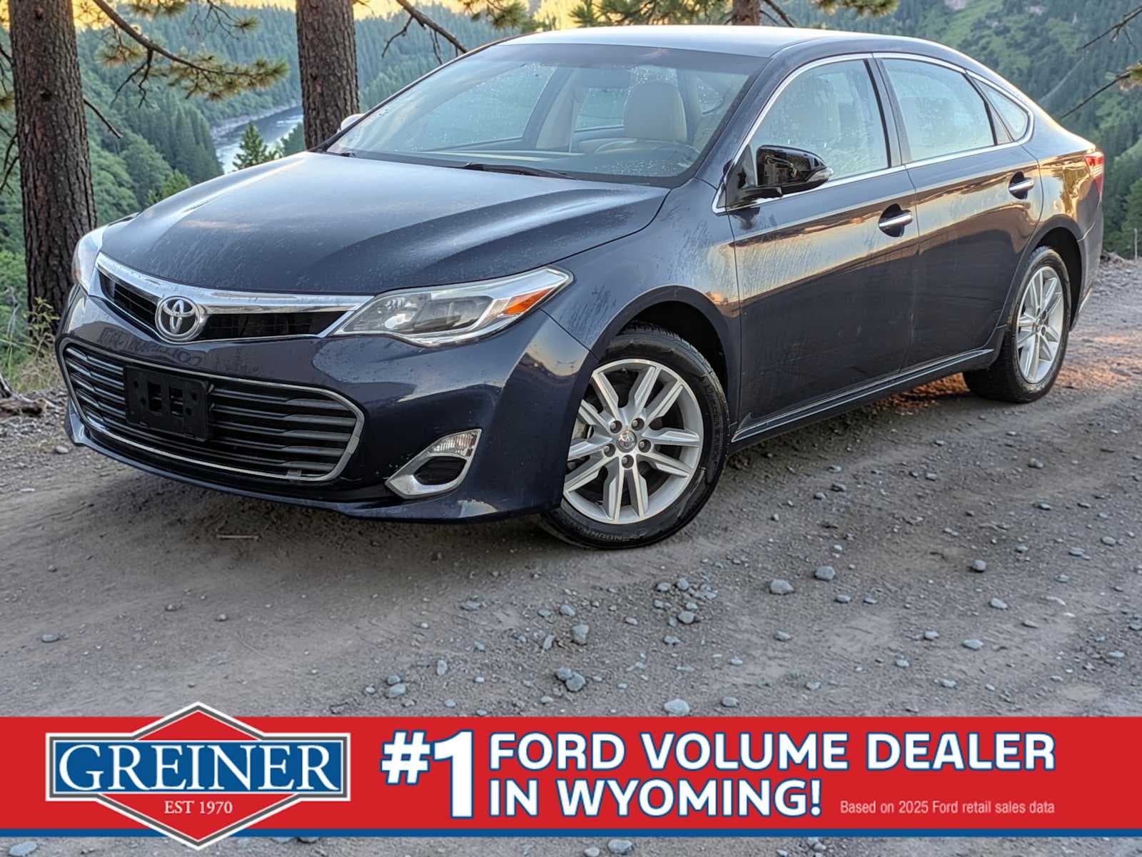 2014 Toyota Avalon XLE — photo 1 of 21