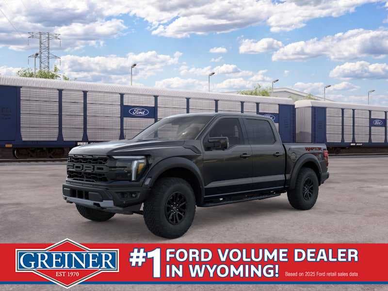 2026 Ford F-150 Raptor — photo 1 of 51