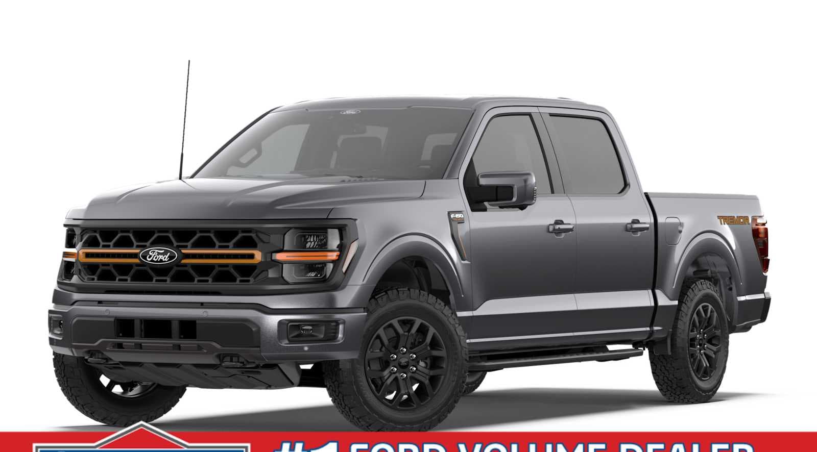 2026 Ford F-150 Tremor — photo 1 of 37