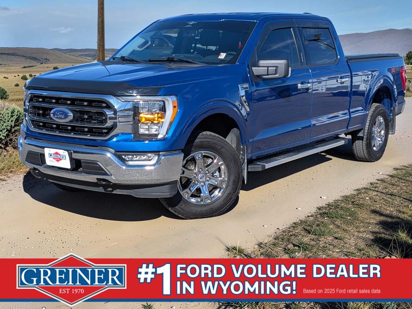 2023 Ford F-150 Base — photo 1 of 20