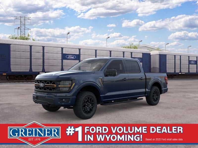 2026 Ford F-150 Tremor — photo 1 of 51