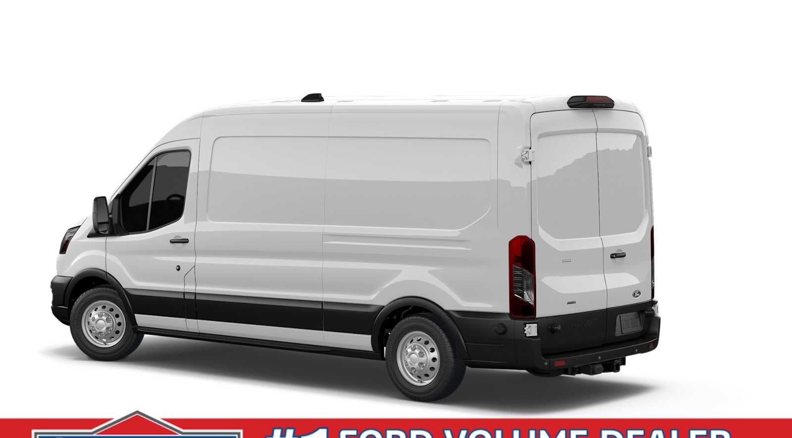 2027 Ford Transit Cargo Van Base — photo 1 of 35