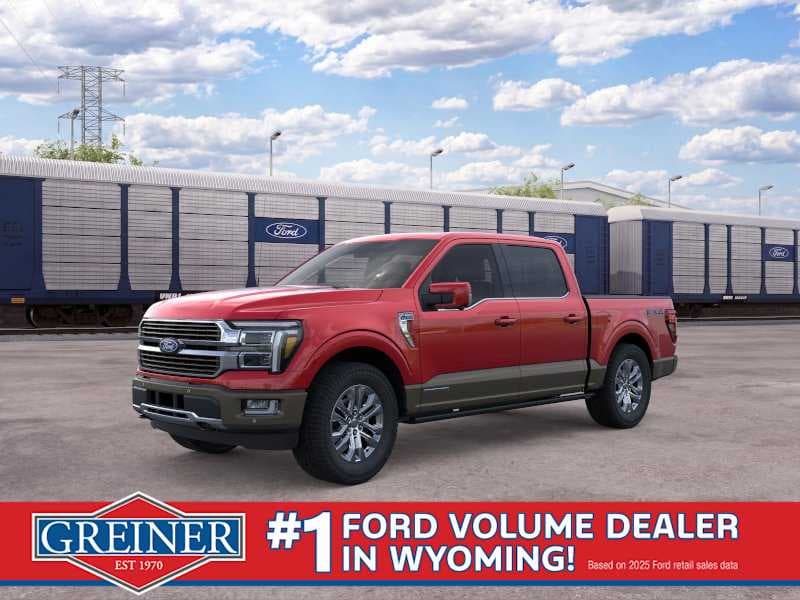 2026 Ford F-150 Base — photo 1 of 51