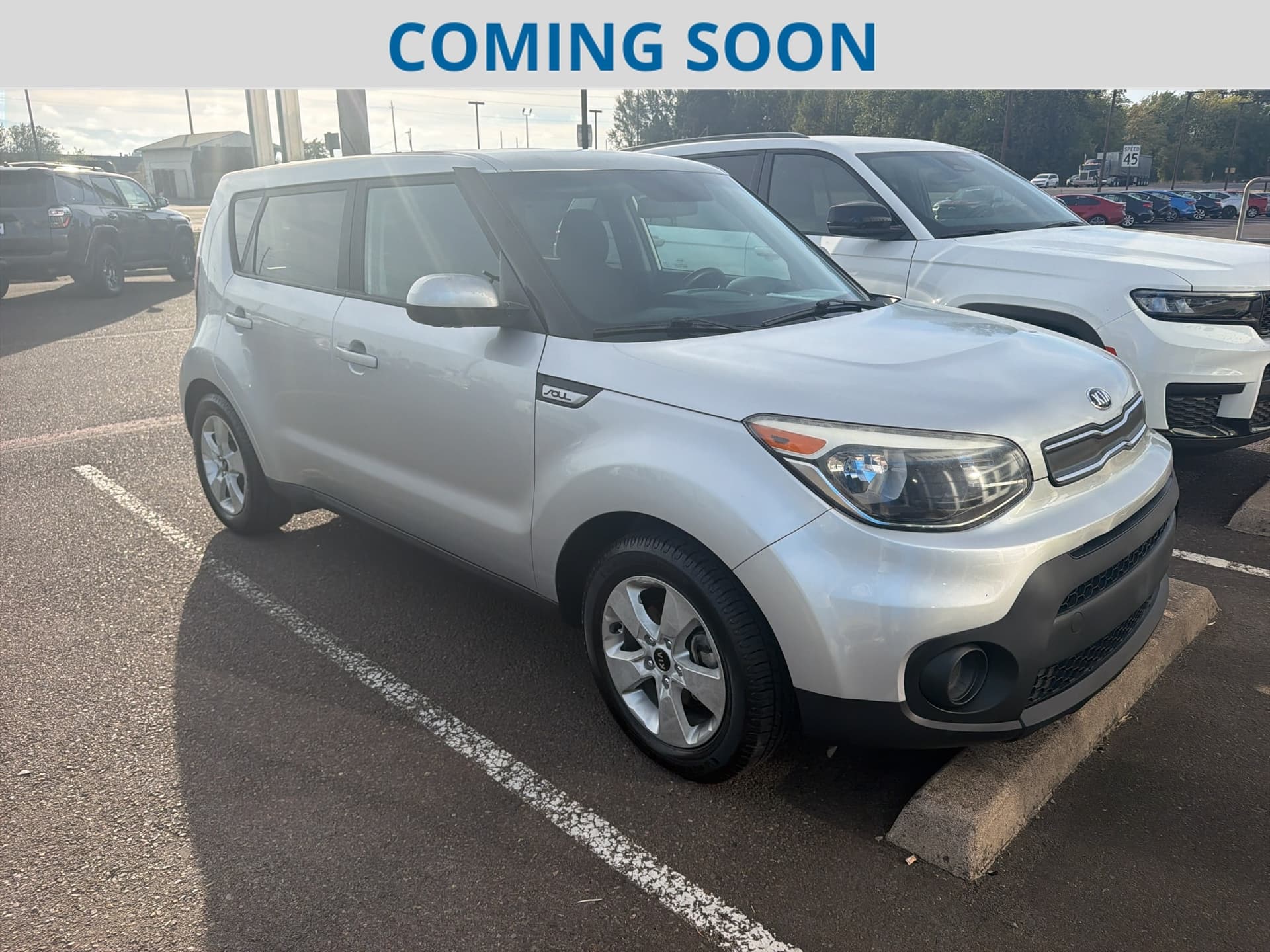 2018 Kia Soul Base — photo 1 of 19