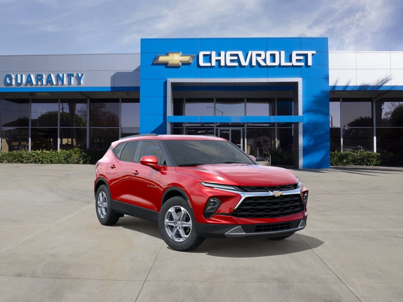 2026 Chevrolet Blazer 2LT — photo 1 of 31