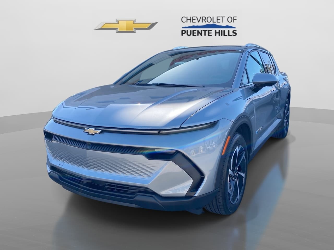 2026 Chevrolet Equinox EV Base — photo 1 of 34