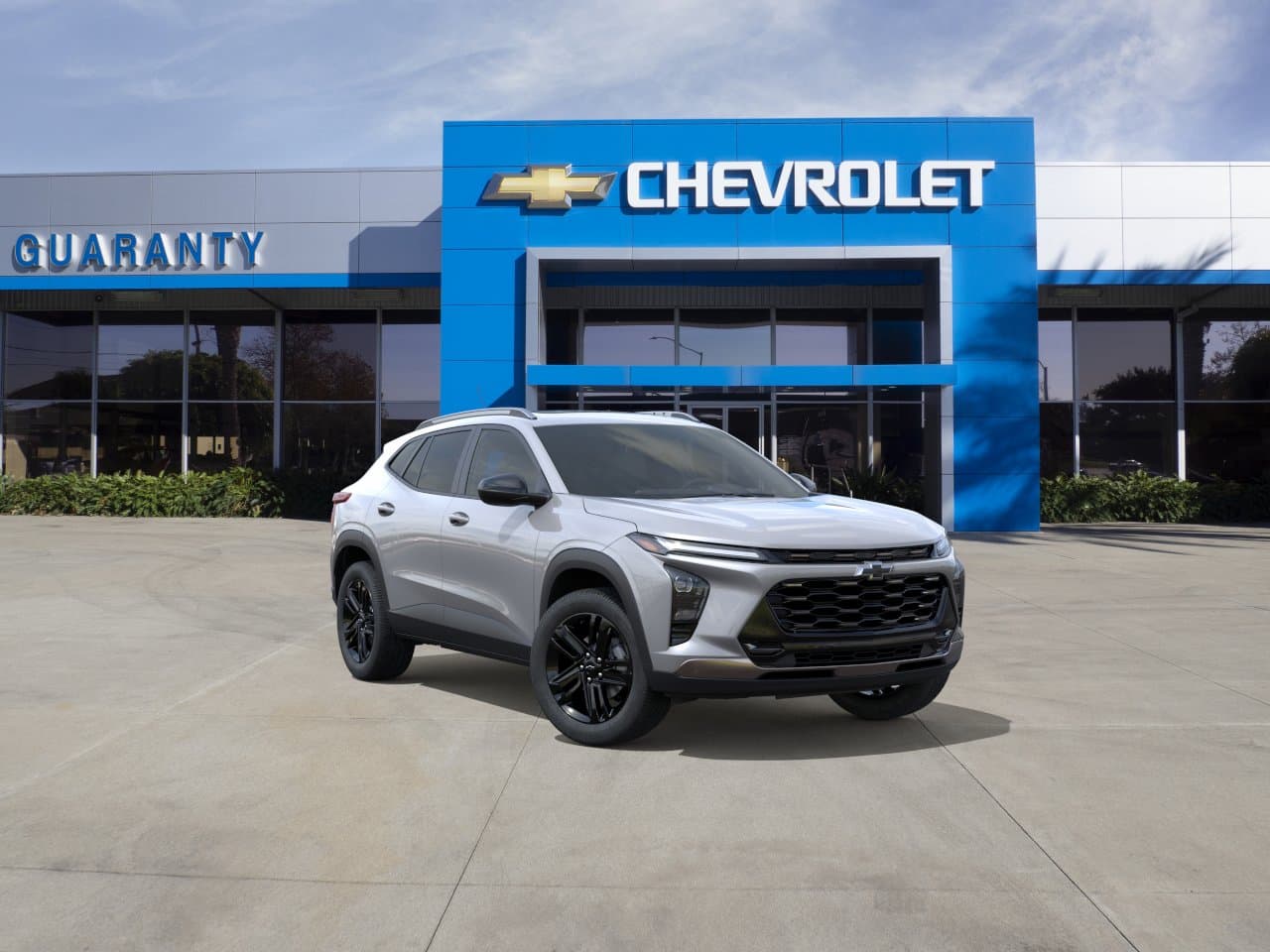 2026 Chevrolet Trax ACTIV — photo 1 of 30