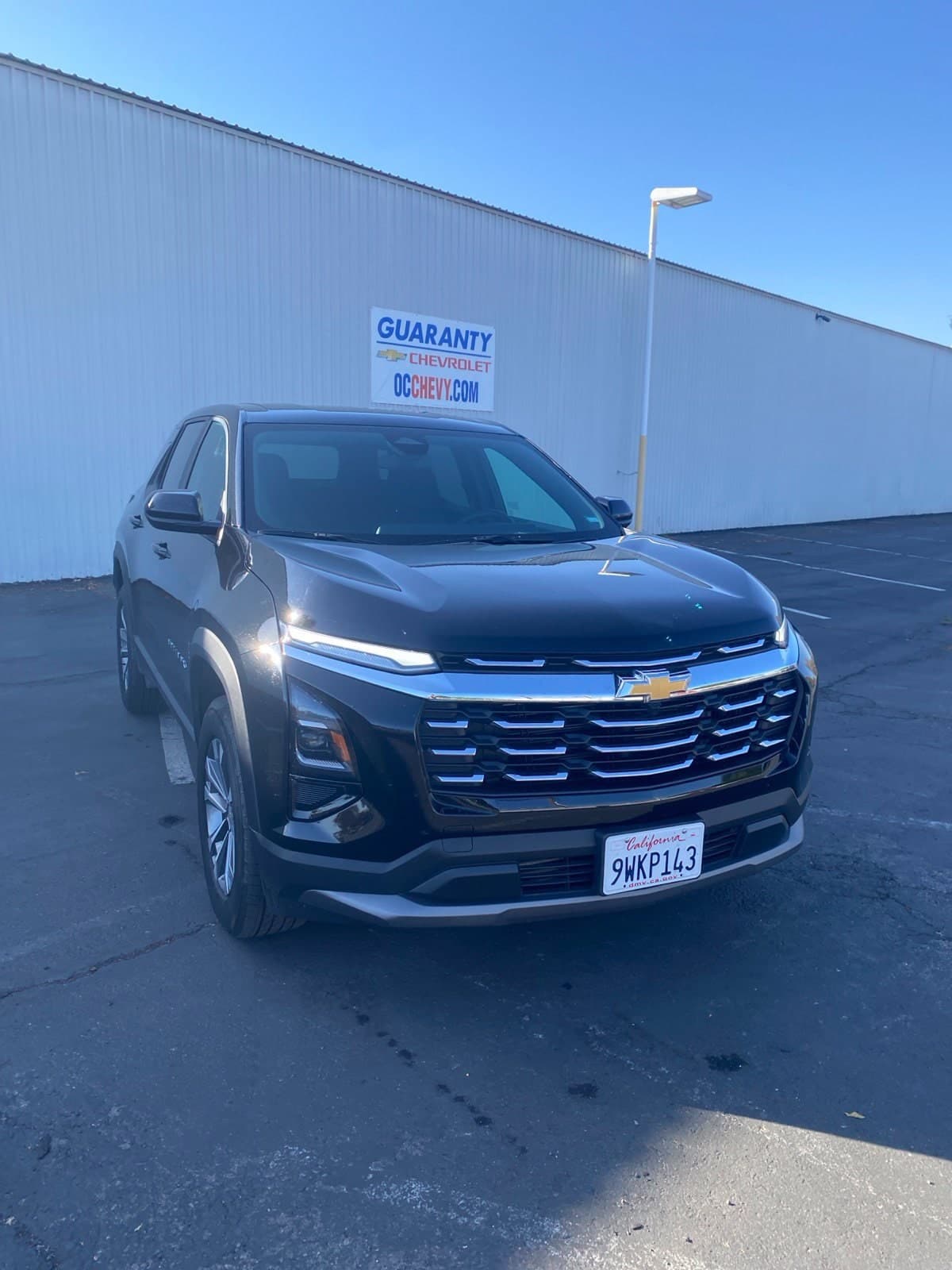 2026 Chevrolet Equinox FWD LT — photo 1 of 15