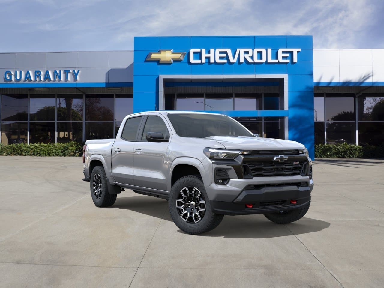 2026 Chevrolet Colorado Base — photo 1 of 30