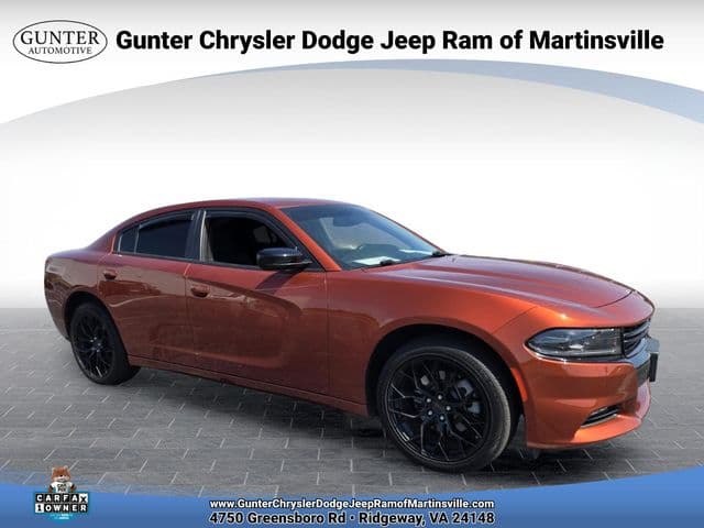 2023 Dodge Charger SXT — photo 1 of 30