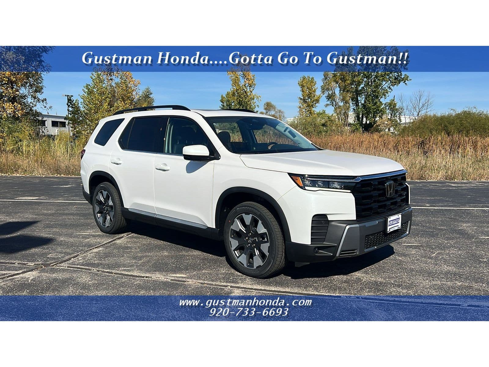 2026 Honda Pilot Touring — photo 1 of 34