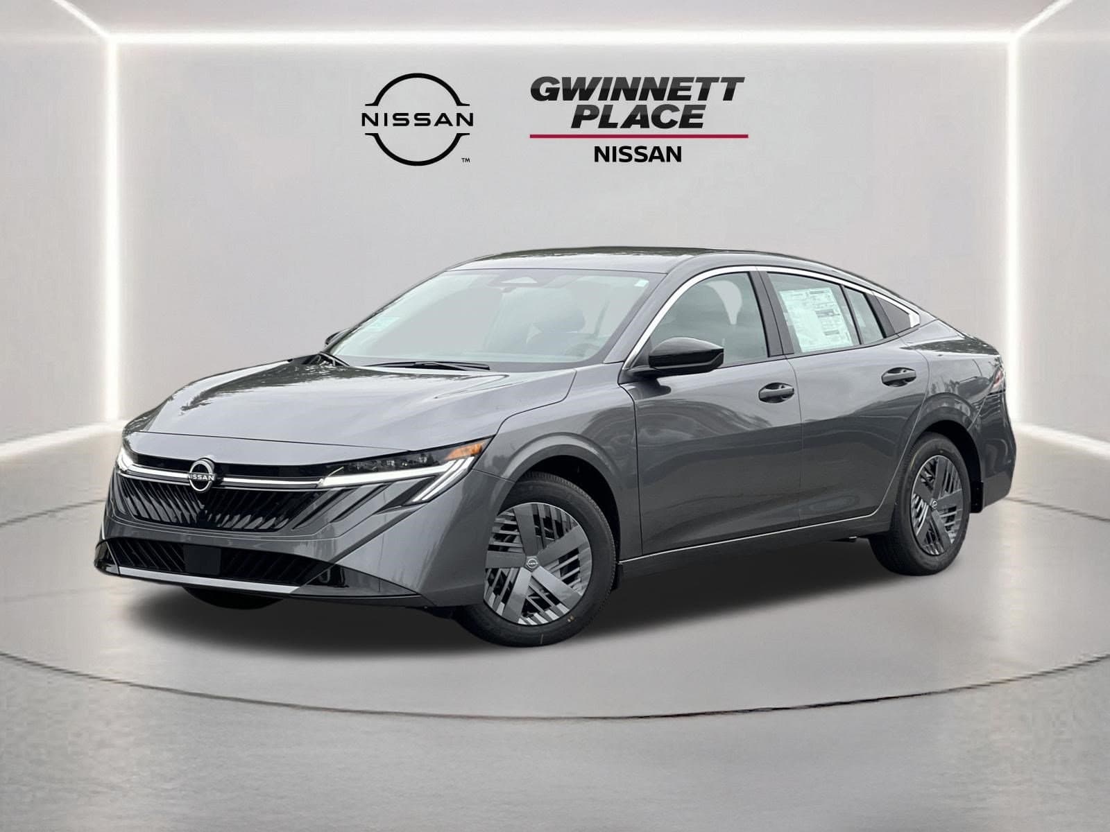 2027 Nissan Sentra S — photo 1 of 25