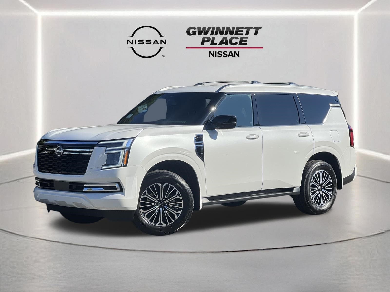 2026 Nissan Armada SL — photo 1 of 29