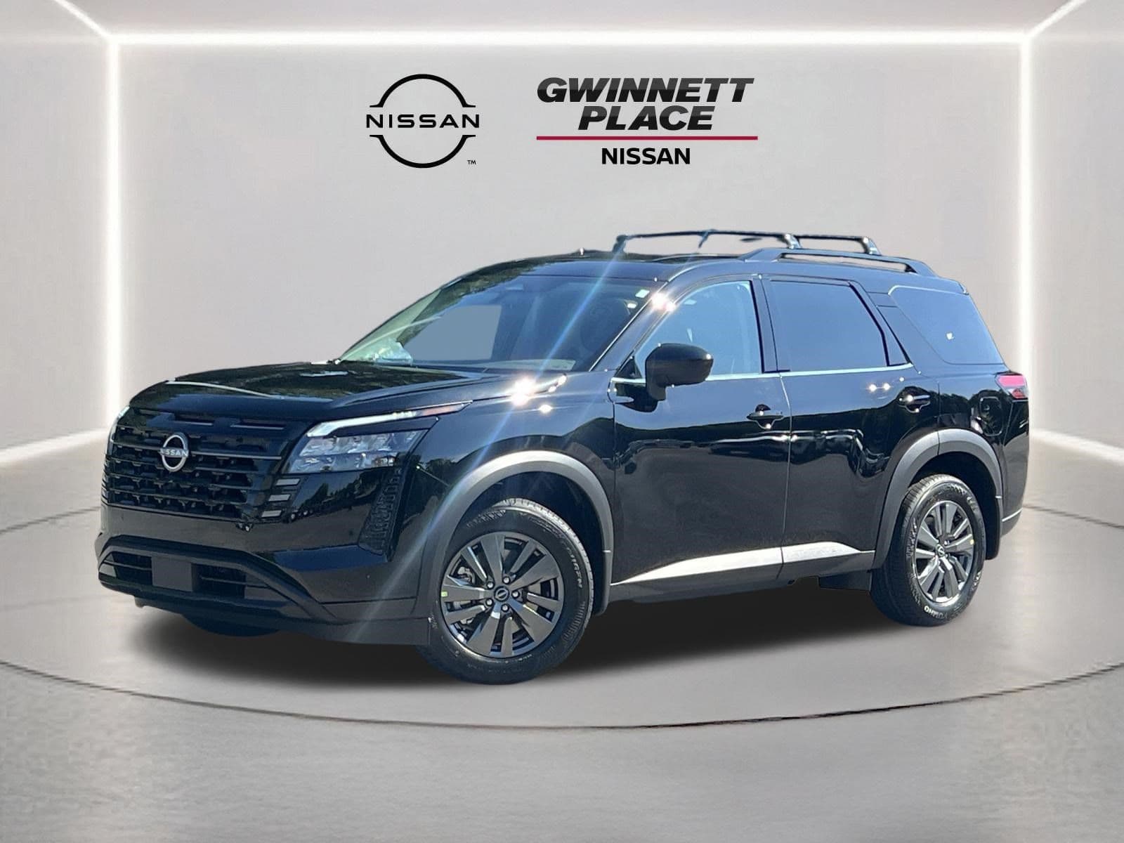 2026 Nissan Pathfinder SV — photo 1 of 29