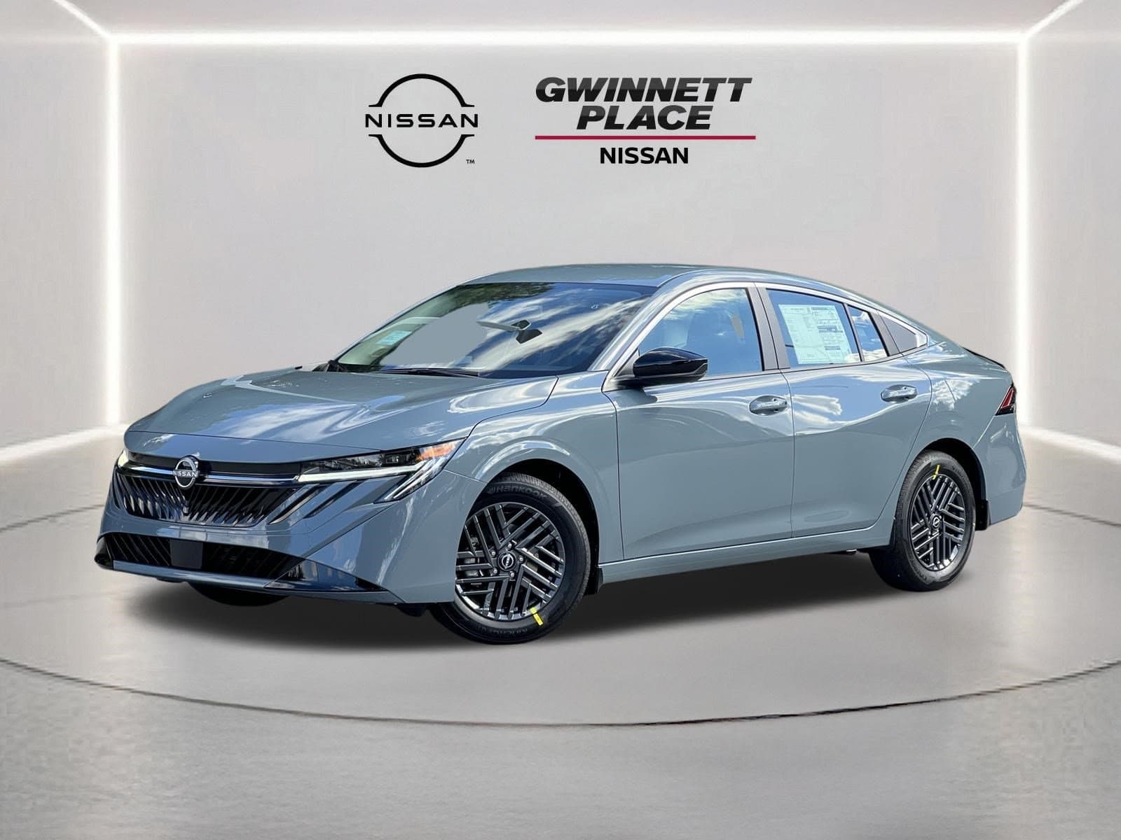 2027 Nissan Sentra SV — photo 1 of 25