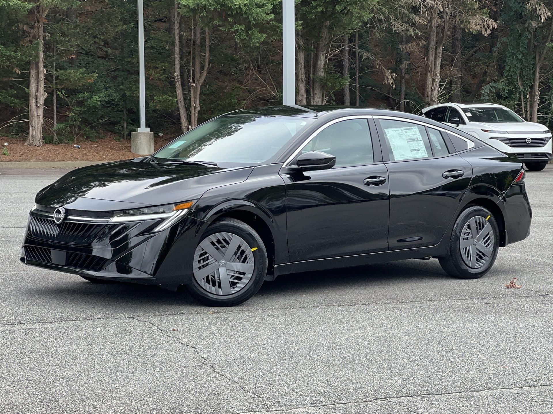 2027 Nissan Sentra SV — photo 1 of 14