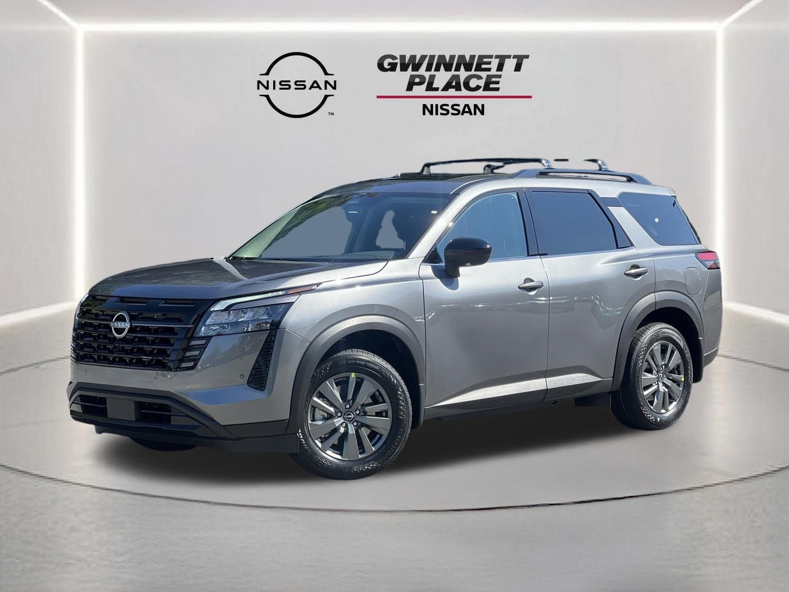 2026 Nissan Pathfinder SV — photo 1 of 29