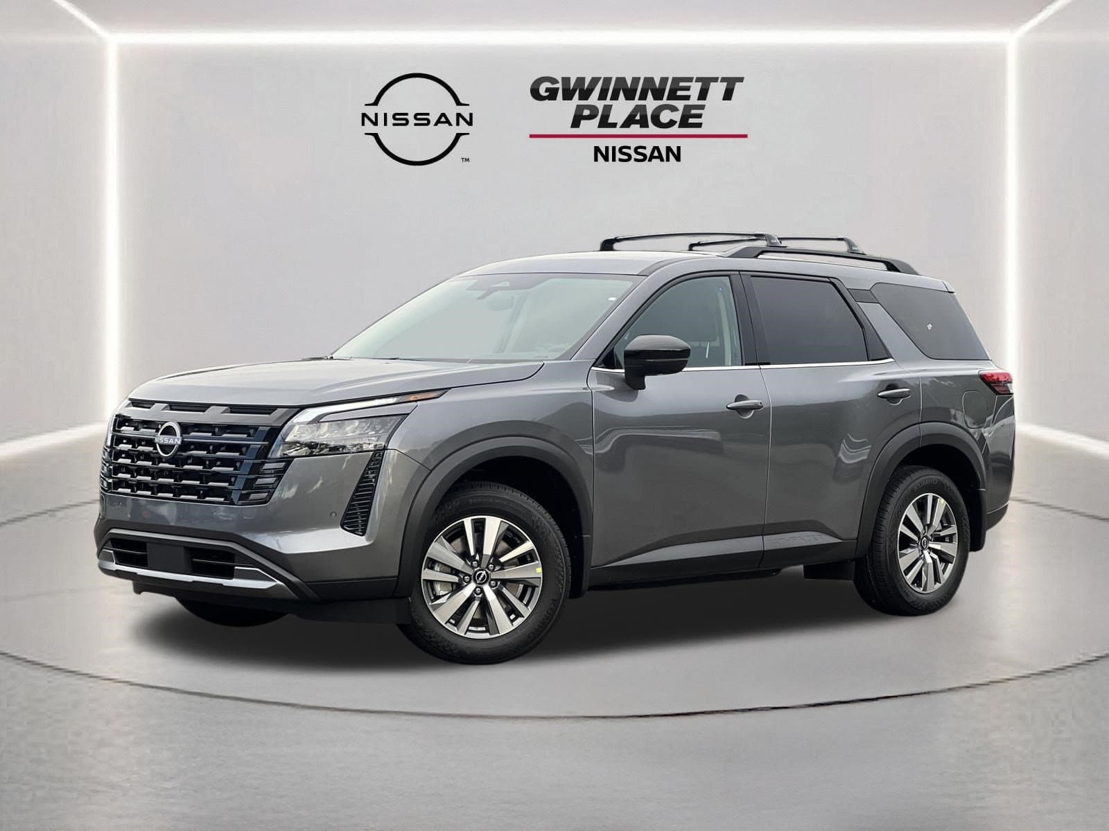 2026 Nissan Pathfinder SL — photo 1 of 28