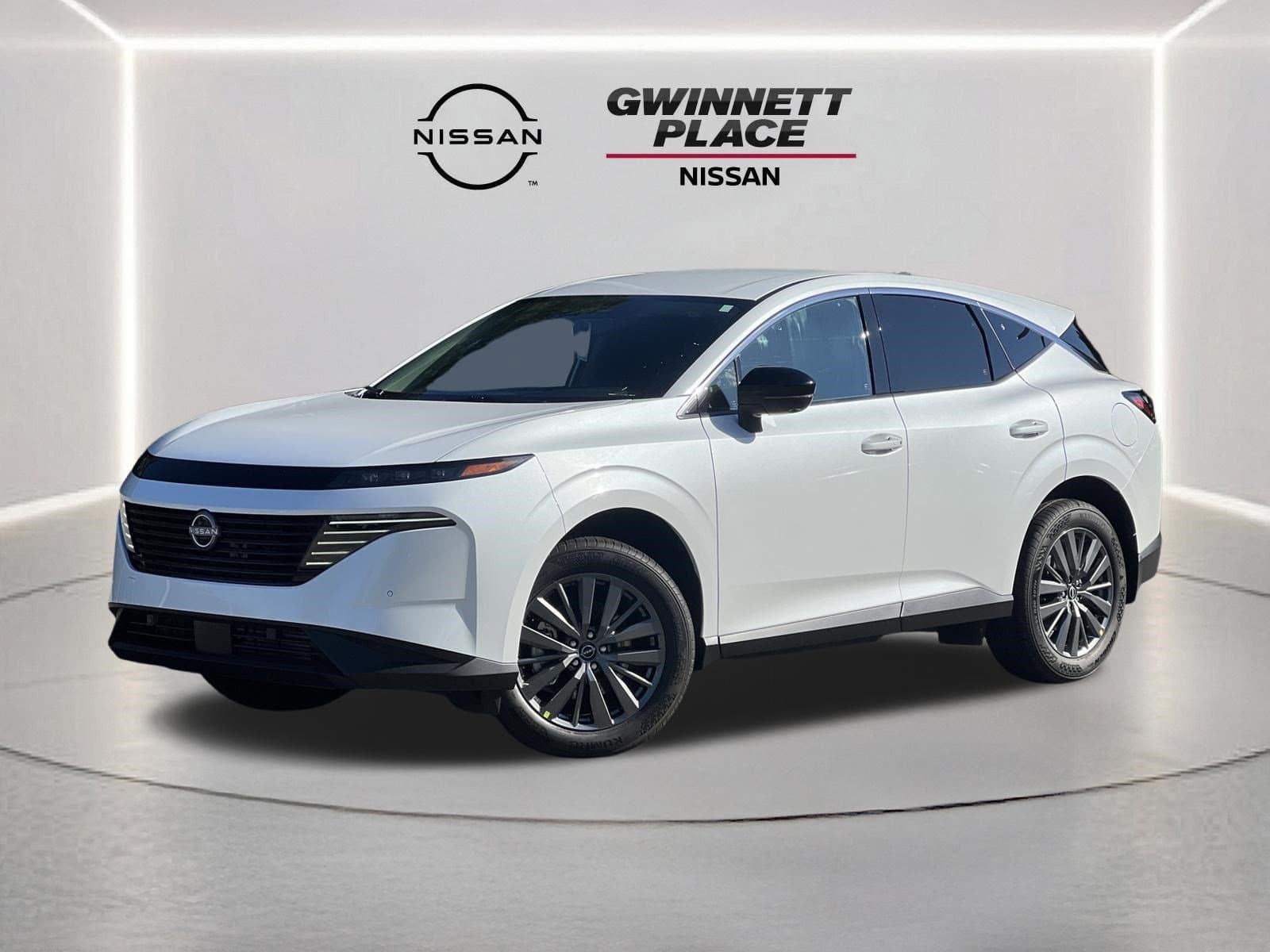 2027 Nissan Murano Base — photo 1 of 27