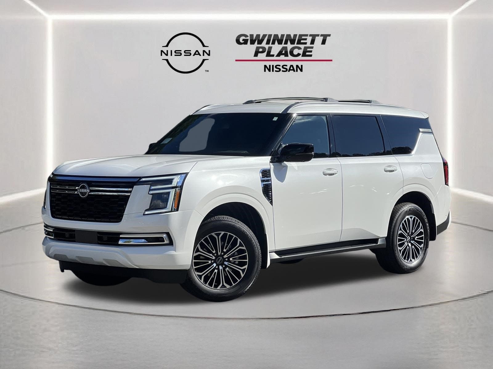 2026 Nissan Armada SL — photo 1 of 28