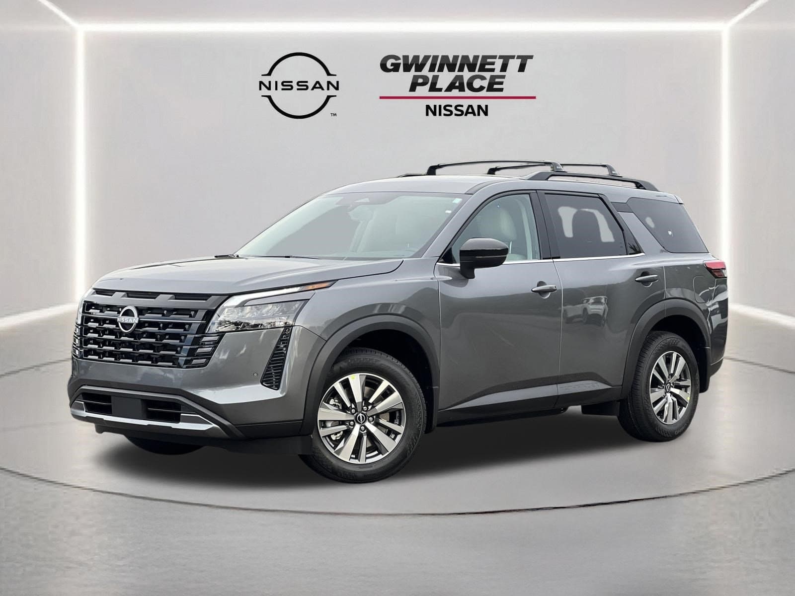 2026 Nissan Pathfinder SL — photo 1 of 27