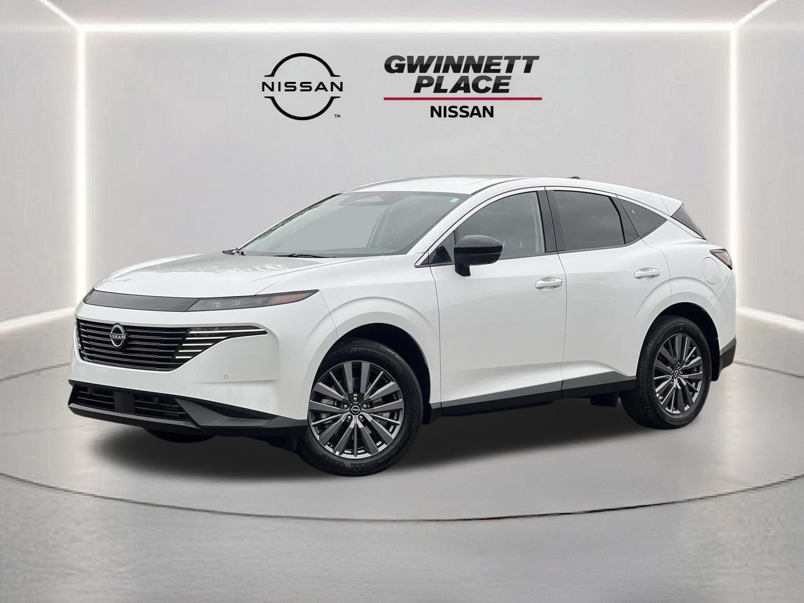 2027 Nissan Murano Base — photo 1 of 26