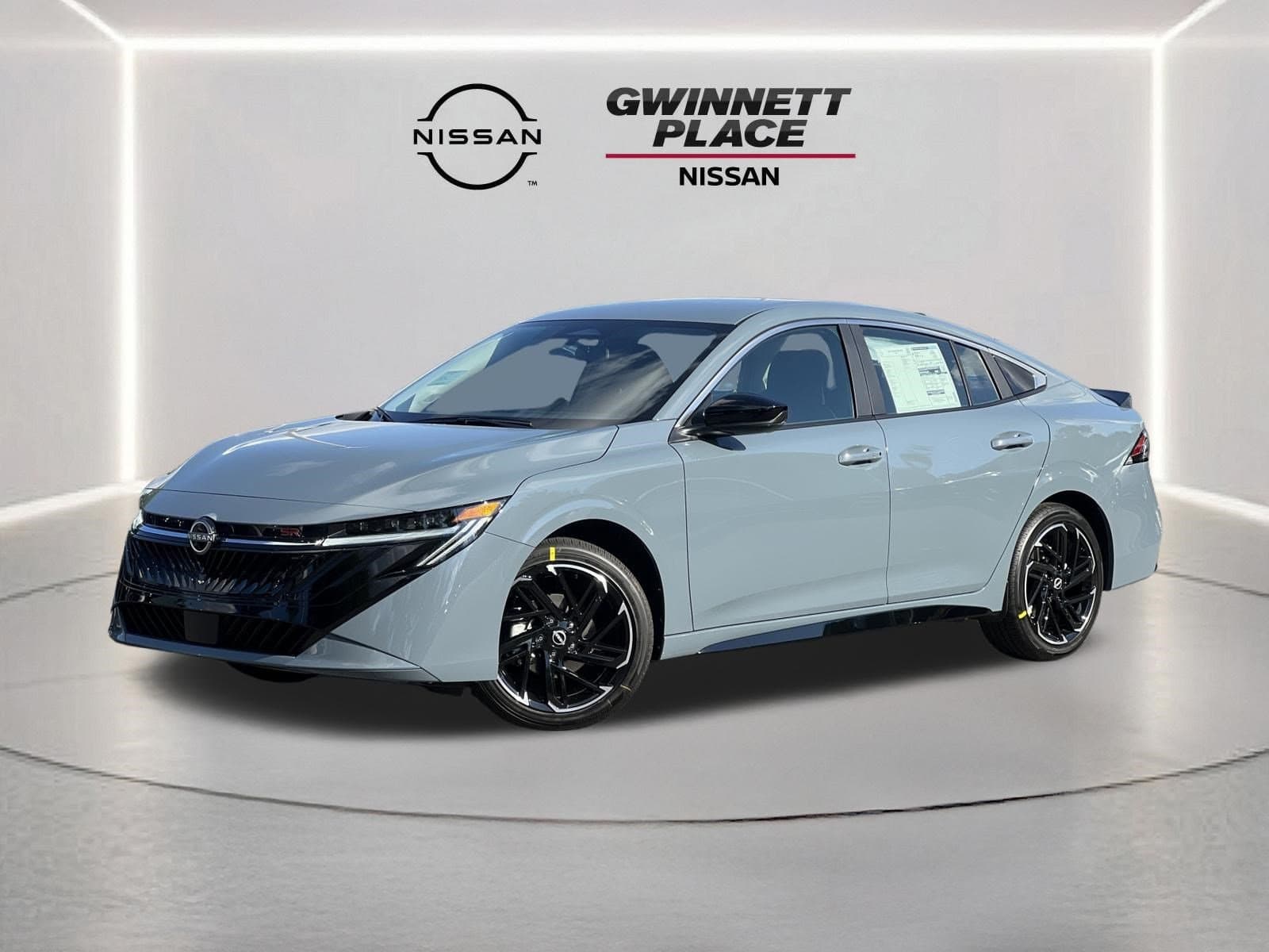 2027 Nissan Sentra SR — photo 1 of 25