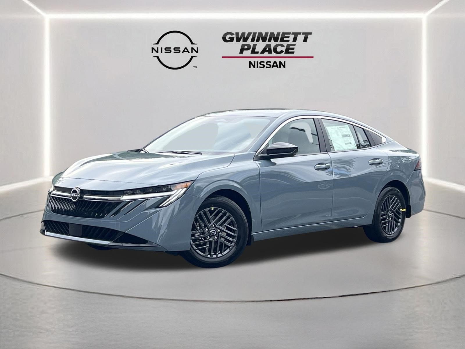 2027 Nissan Sentra SV — photo 1 of 25