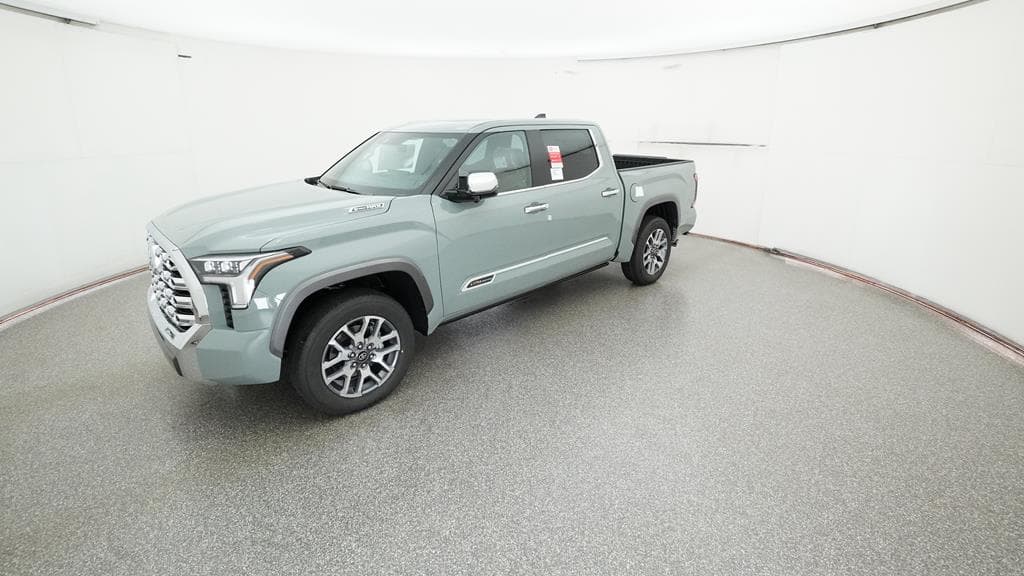 2025 Toyota Tundra 4WD 1794 Edition — photo 1 of 34