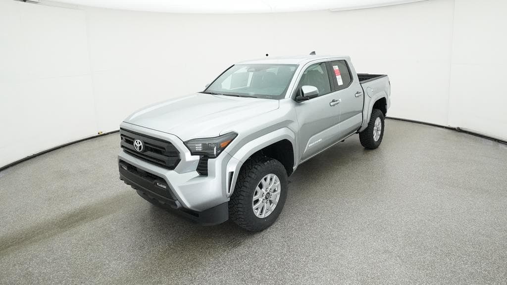 2025 Toyota Tacoma 4WD SR5 — photo 1 of 34