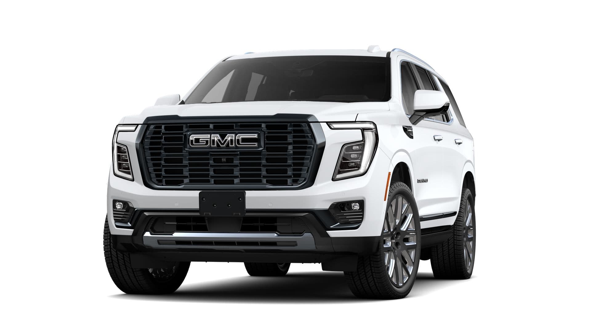 2027 GMC Yukon Denali Ultimate — photo 1 of 8