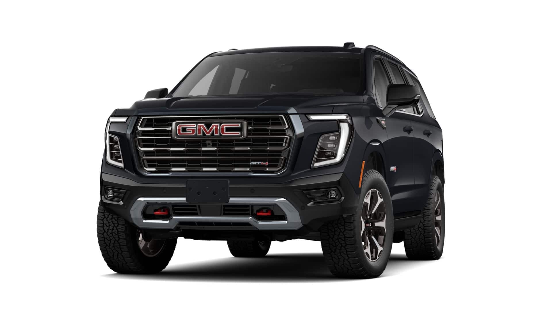 2026 GMC Yukon AT4 Ultimate — photo 1 of 8