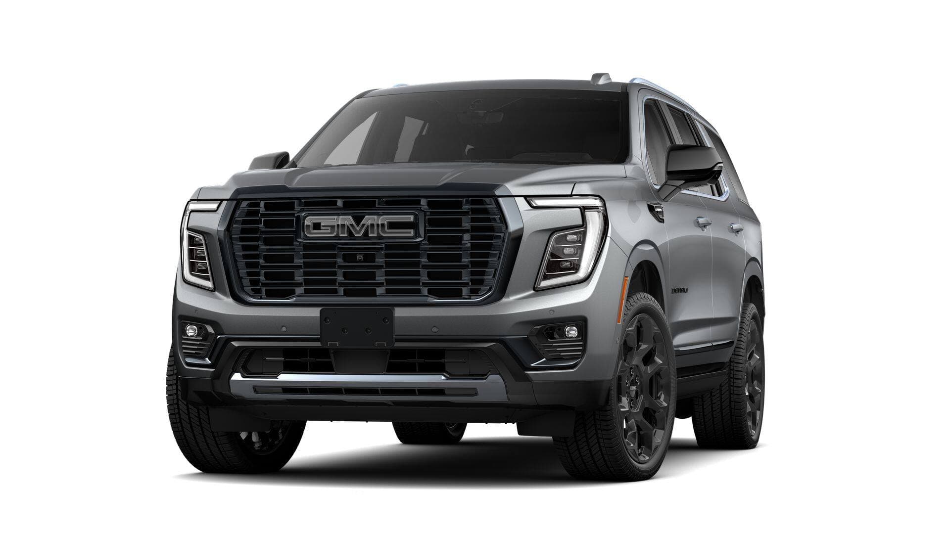 2027 GMC Yukon Denali Ultimate — photo 1 of 8