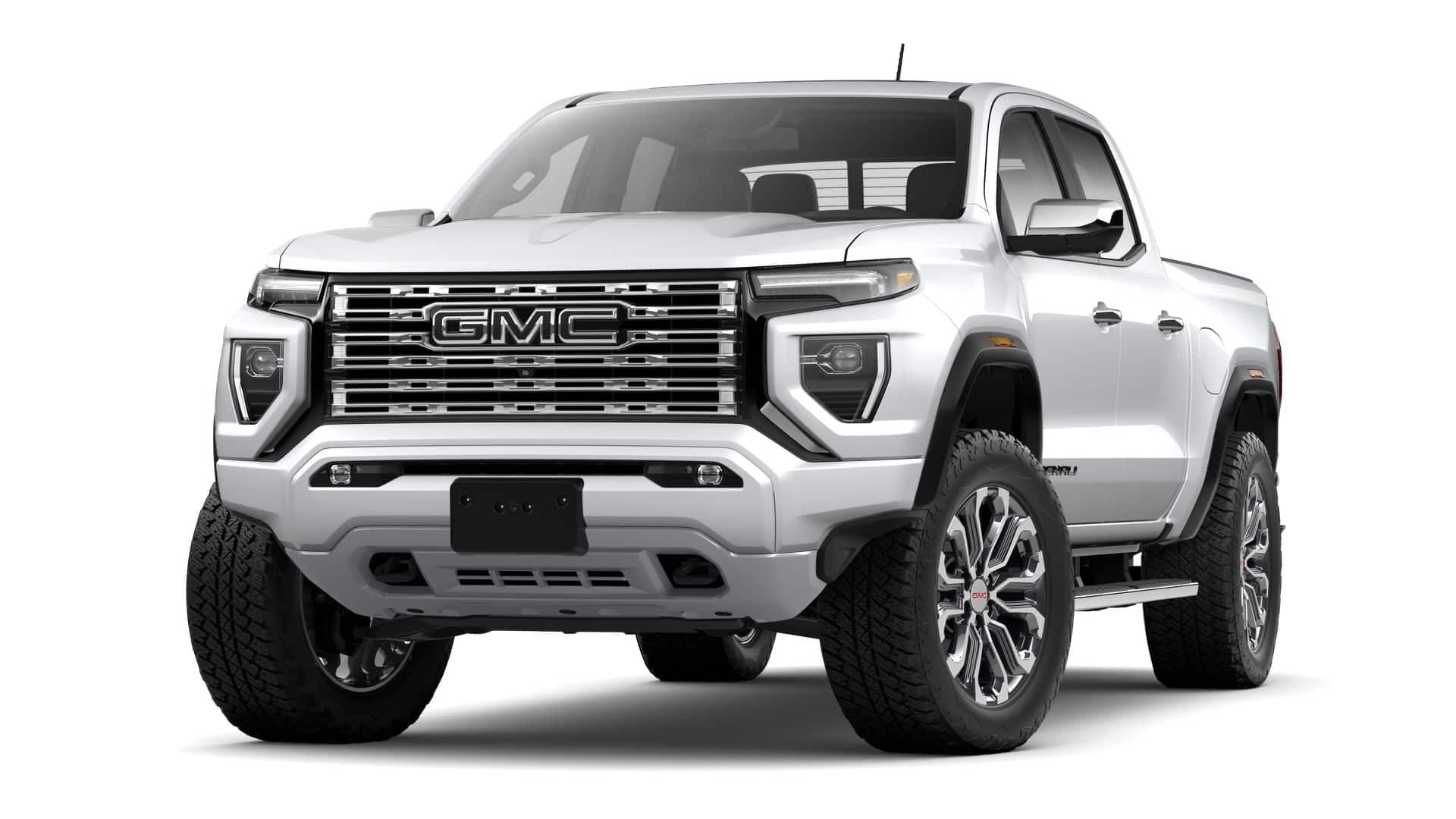 2026 GMC Canyon 4WD Denali — photo 1 of 7