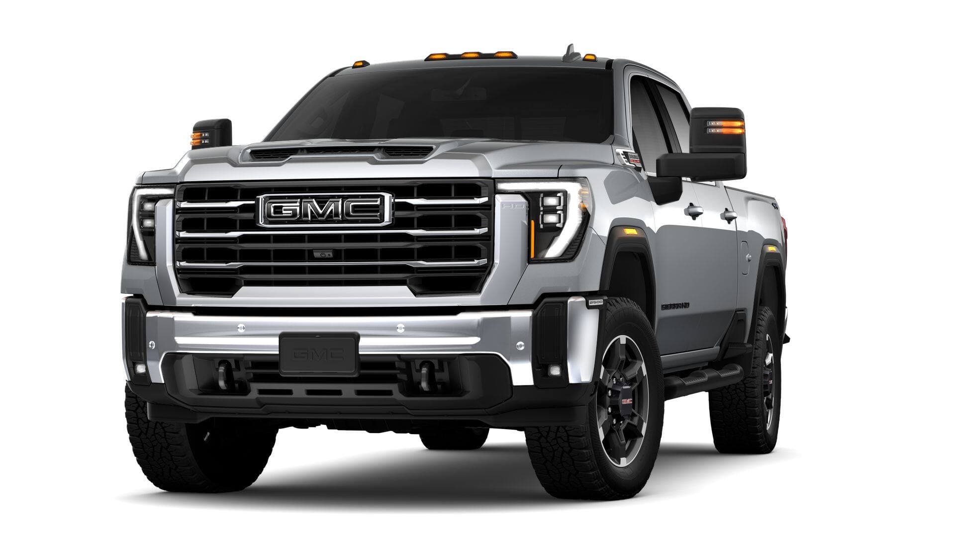 2026 GMC Sierra 2500HD SLE — photo 1 of 7